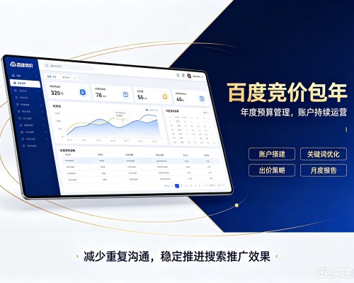 武胜百度竞价包年