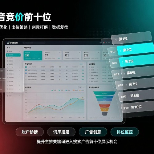 武胜抖音搜索竞价