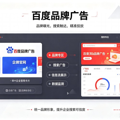 武胜百度品牌广告
